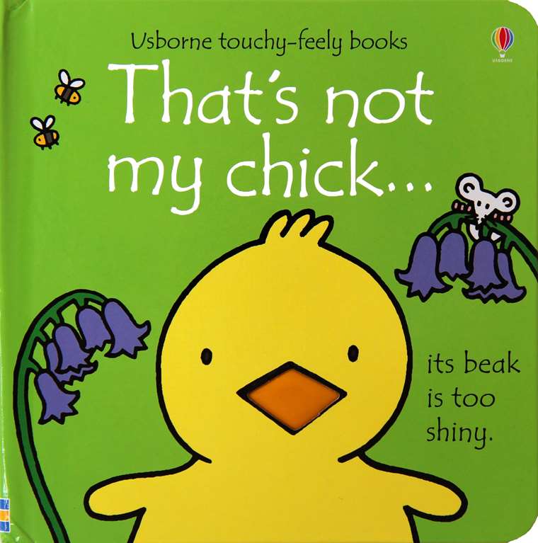 That's Not My Chick - Usborne