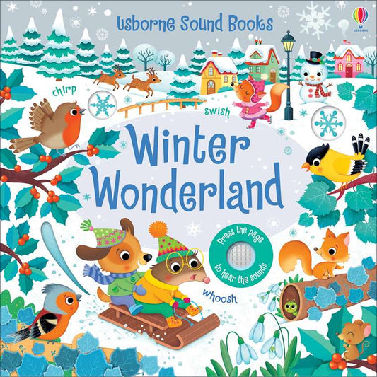 Usborne Sound Books - Winter Wonderland