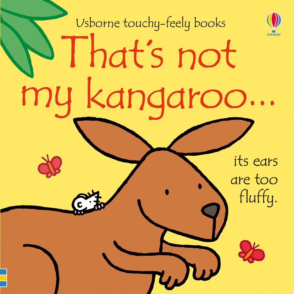 That's Not My Kangaroo - Usborne
