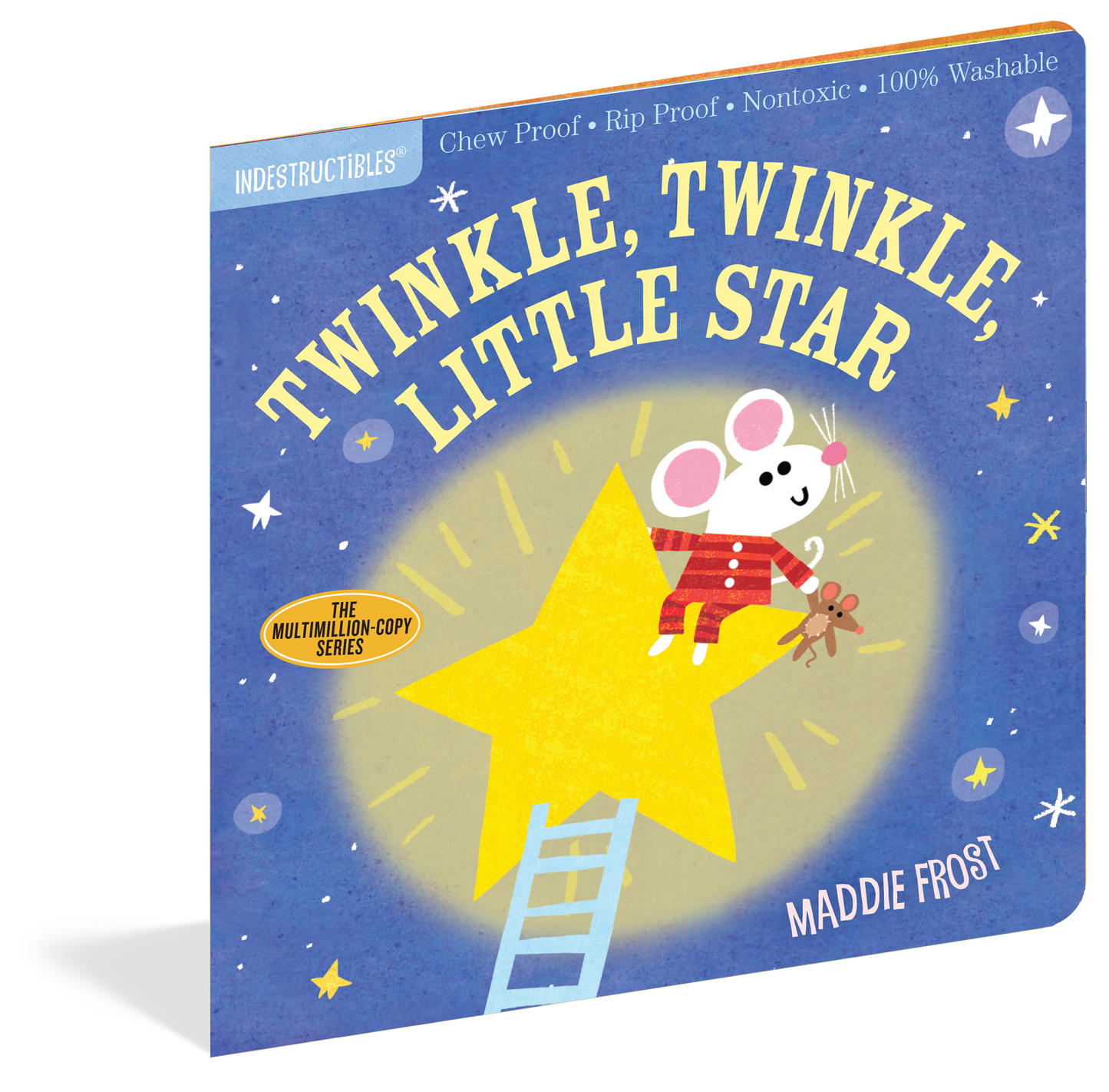 Indestructibles Books - Twinkle, Twinkle, Little Star