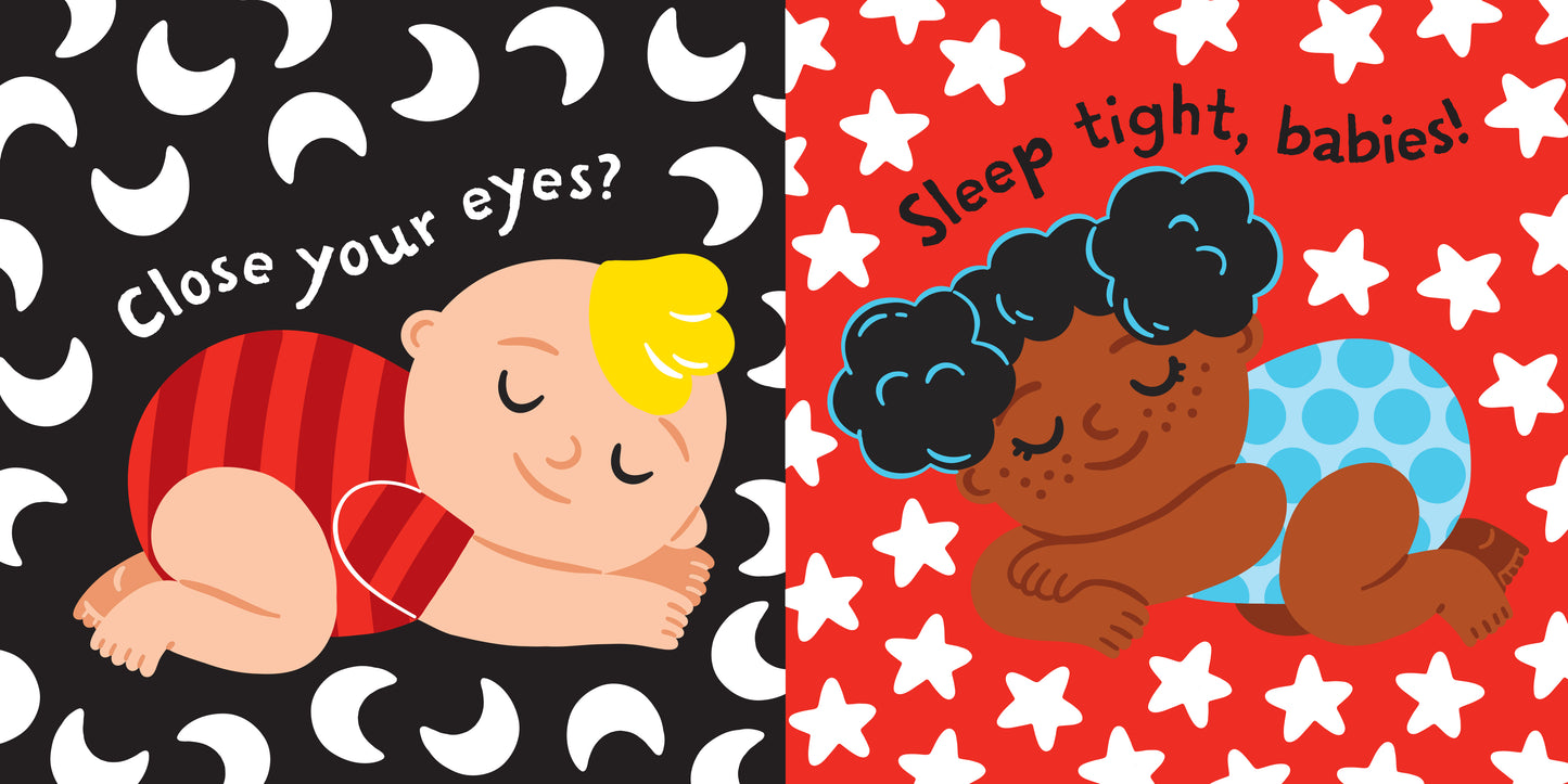 Indestructibles: Touch Your Nose! (High Color High Contrast)