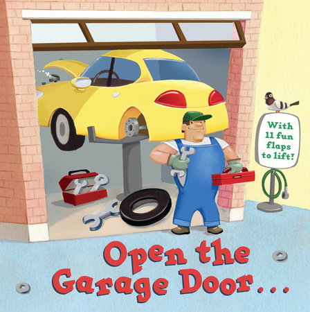 Open the Garage Door by Christopher Santoro