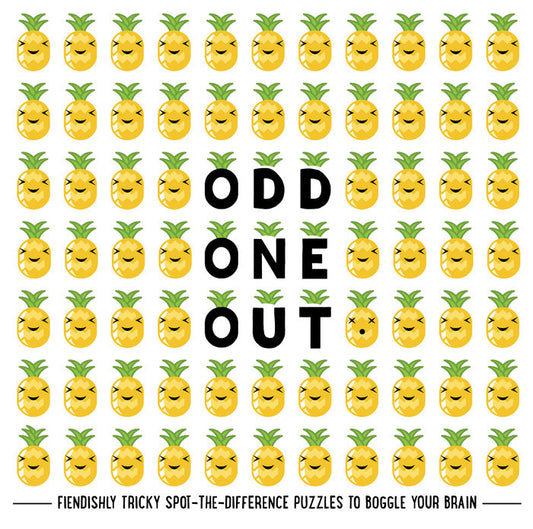 Odd One Out by Buster Books