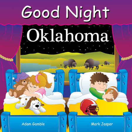 Good Night Oklahoma by Adam Gamble, Mark Jasper