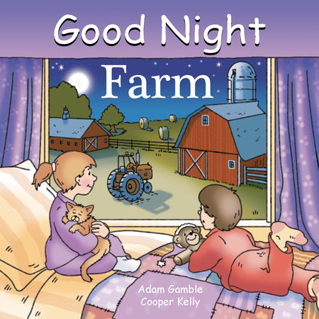 Good Night Farm by Adam Gamble