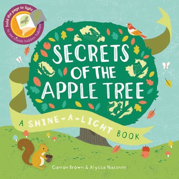 Shine-A-Light Books - Secrets of the Apple Tree - Kane/Miller Publishing
