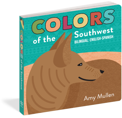 Colors of the Southwest Board Book