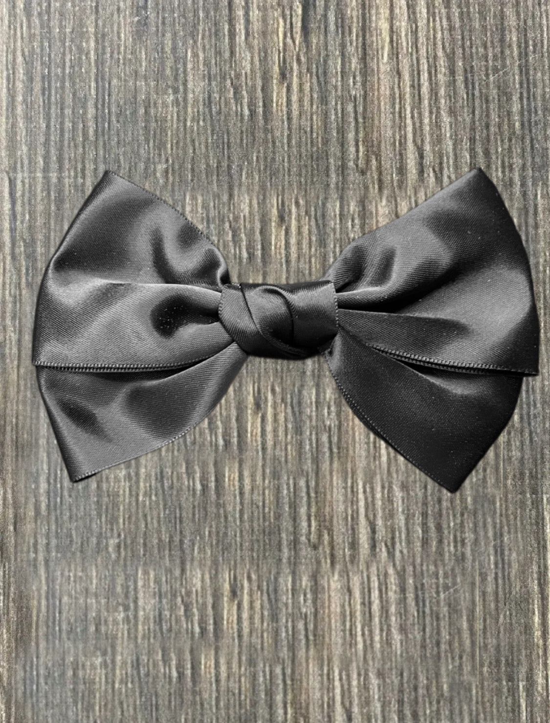 Satin Hair Bow