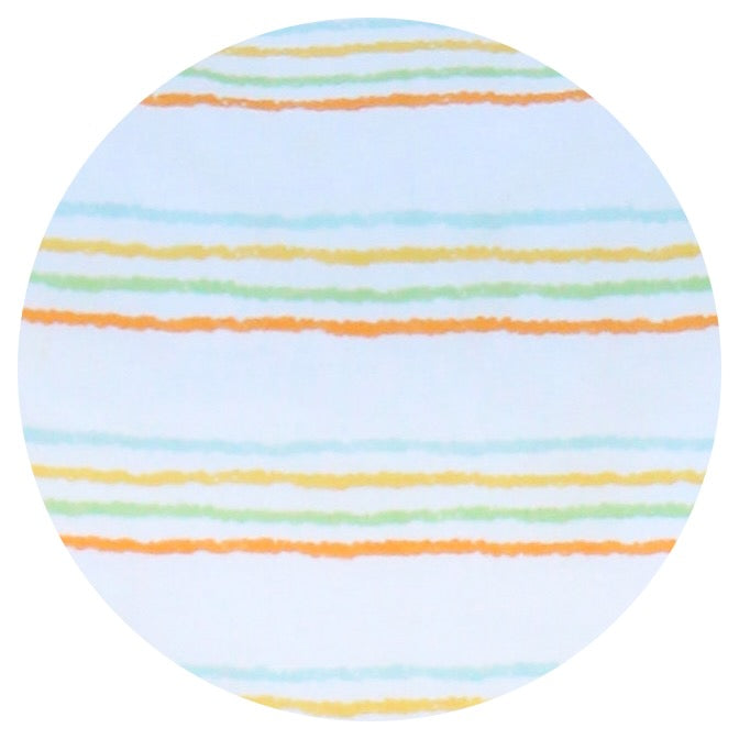 Copper Pearl Single Burp Cloth - Peter