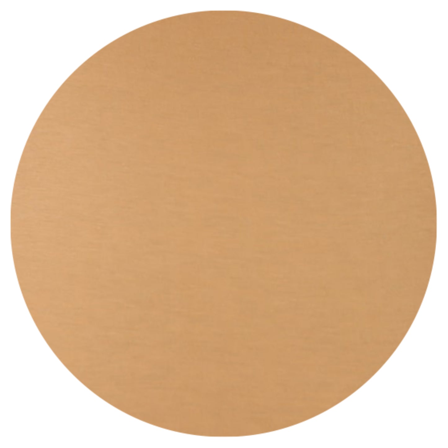 Copper Pearl Single Burp Cloth - Dune