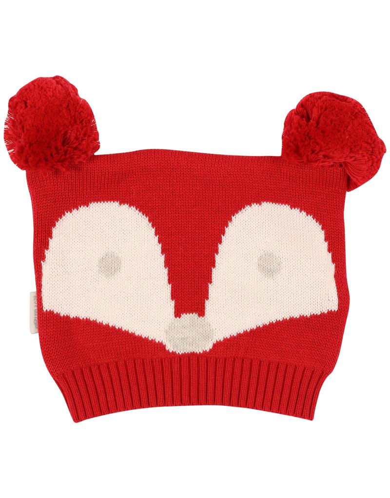 Korango Mr. Fox Beanie - Red