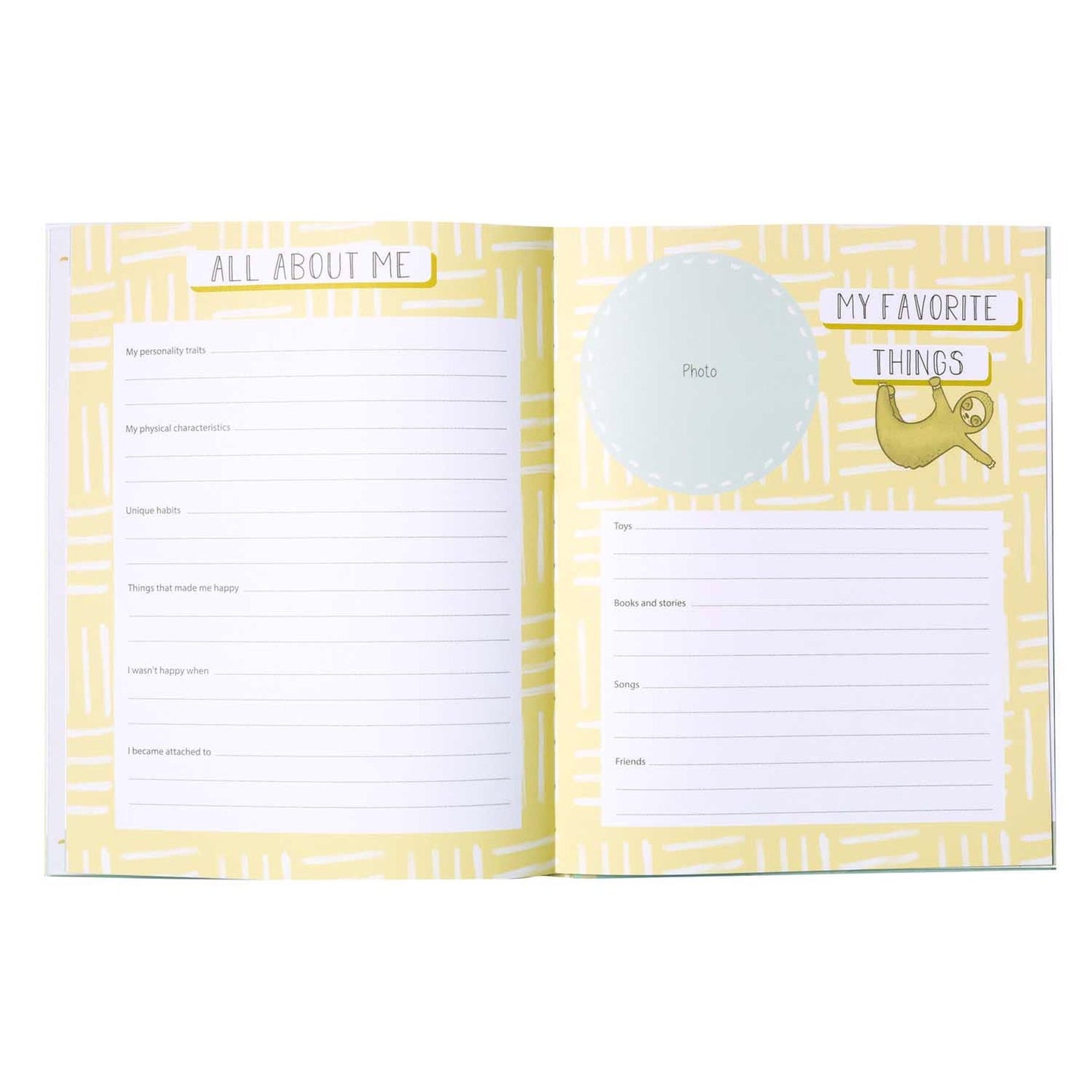 Love You to the Moon Memory Book