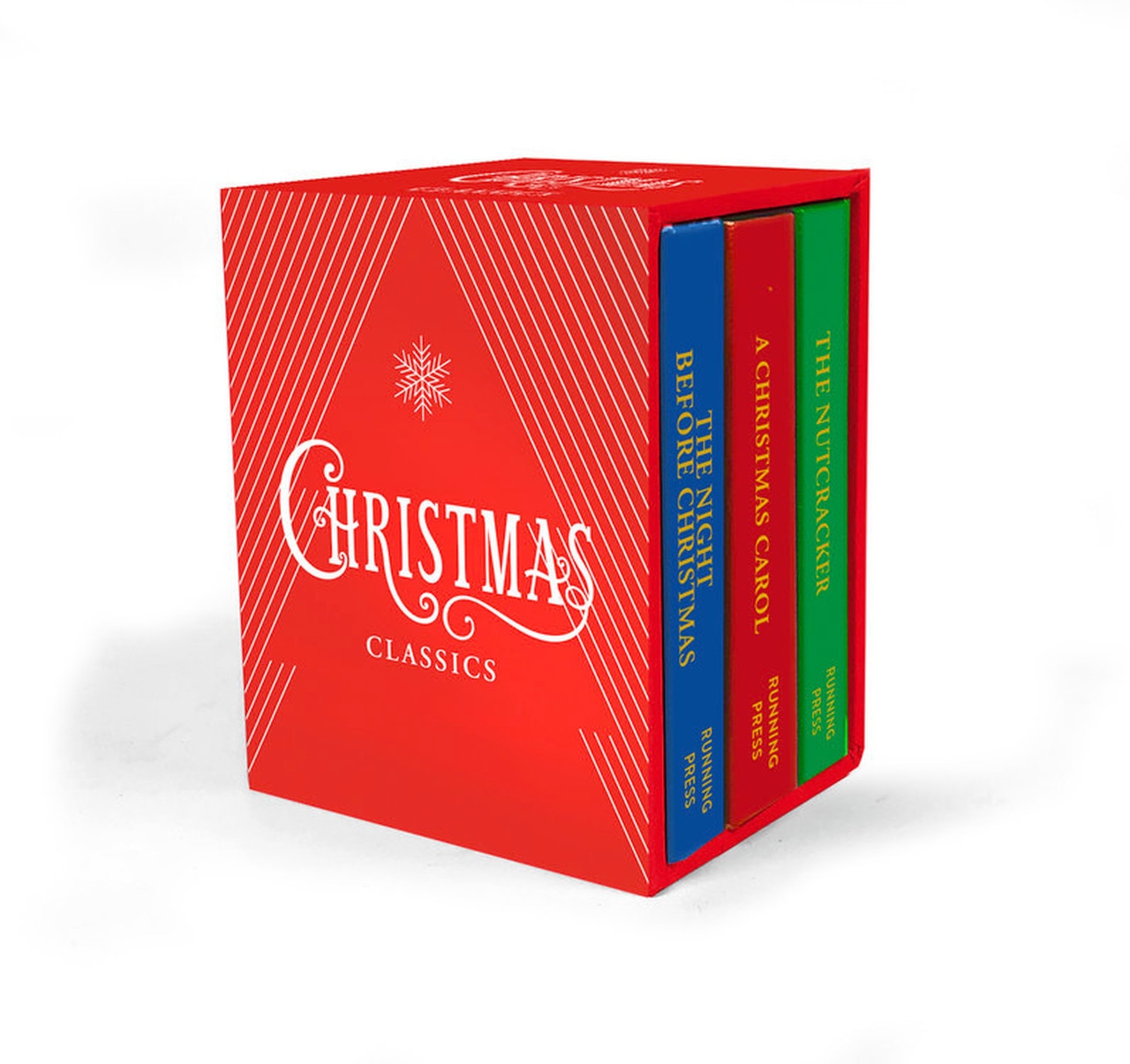 Mini Christmas Classics Kit: 3 Volume Set