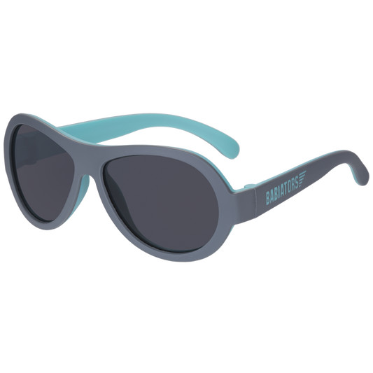 Sea Spray - Two Tone Aviator Sunglasses
