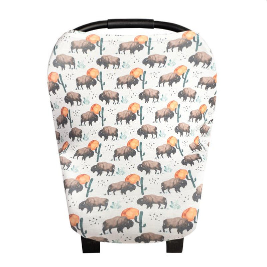 Copper Pearl Multi-Use Cover - Bison