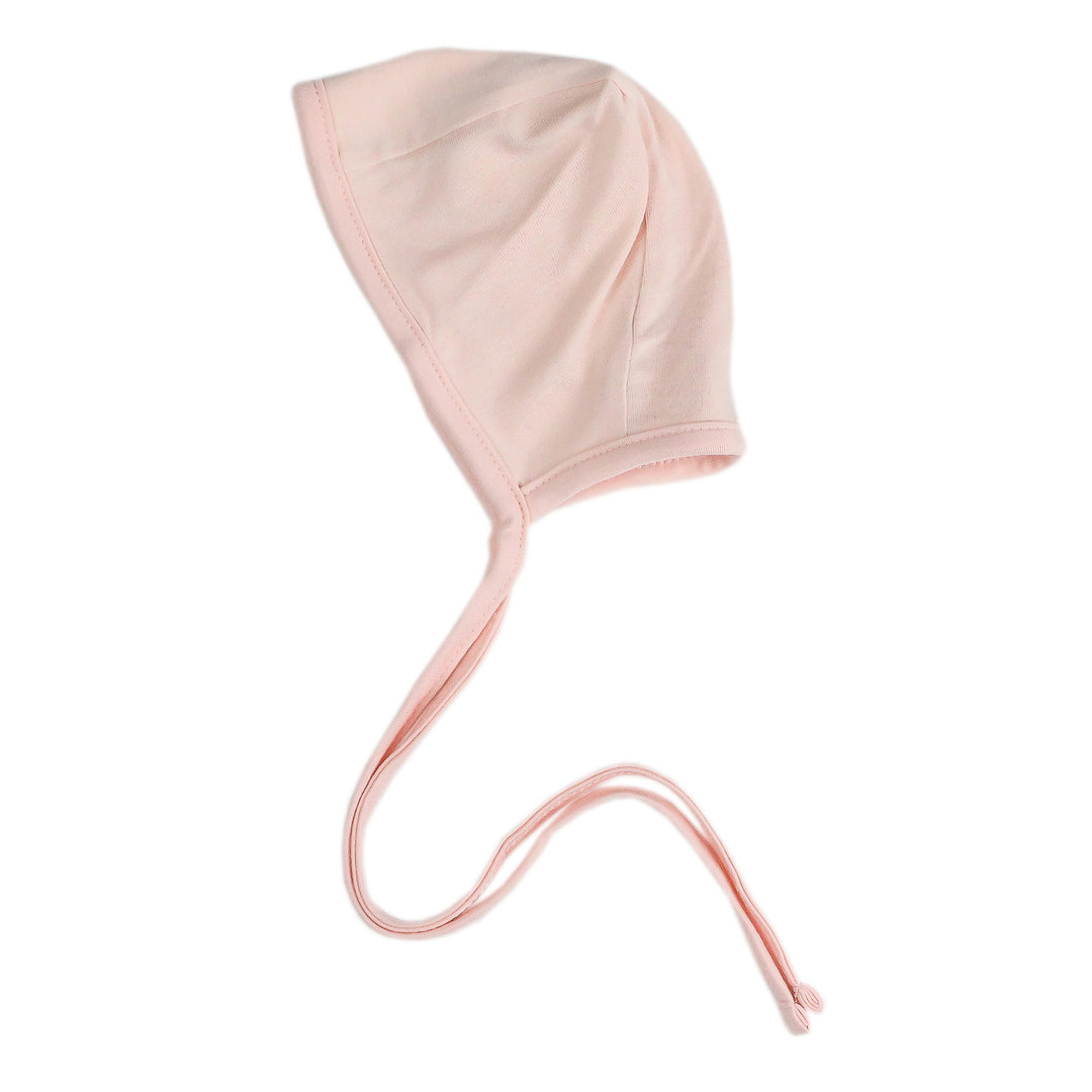 Copper Pearl Bonnet - Blush