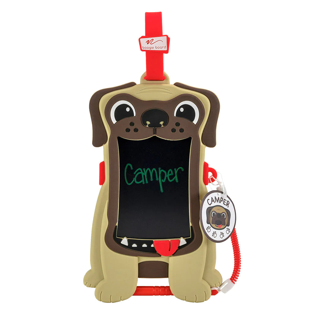 Camper the Puppy - Boogie Board™ Sketch Pals™