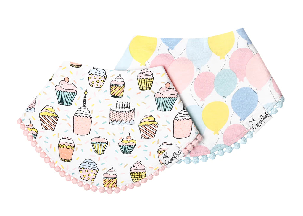 Single Fashion Bib - Celebration