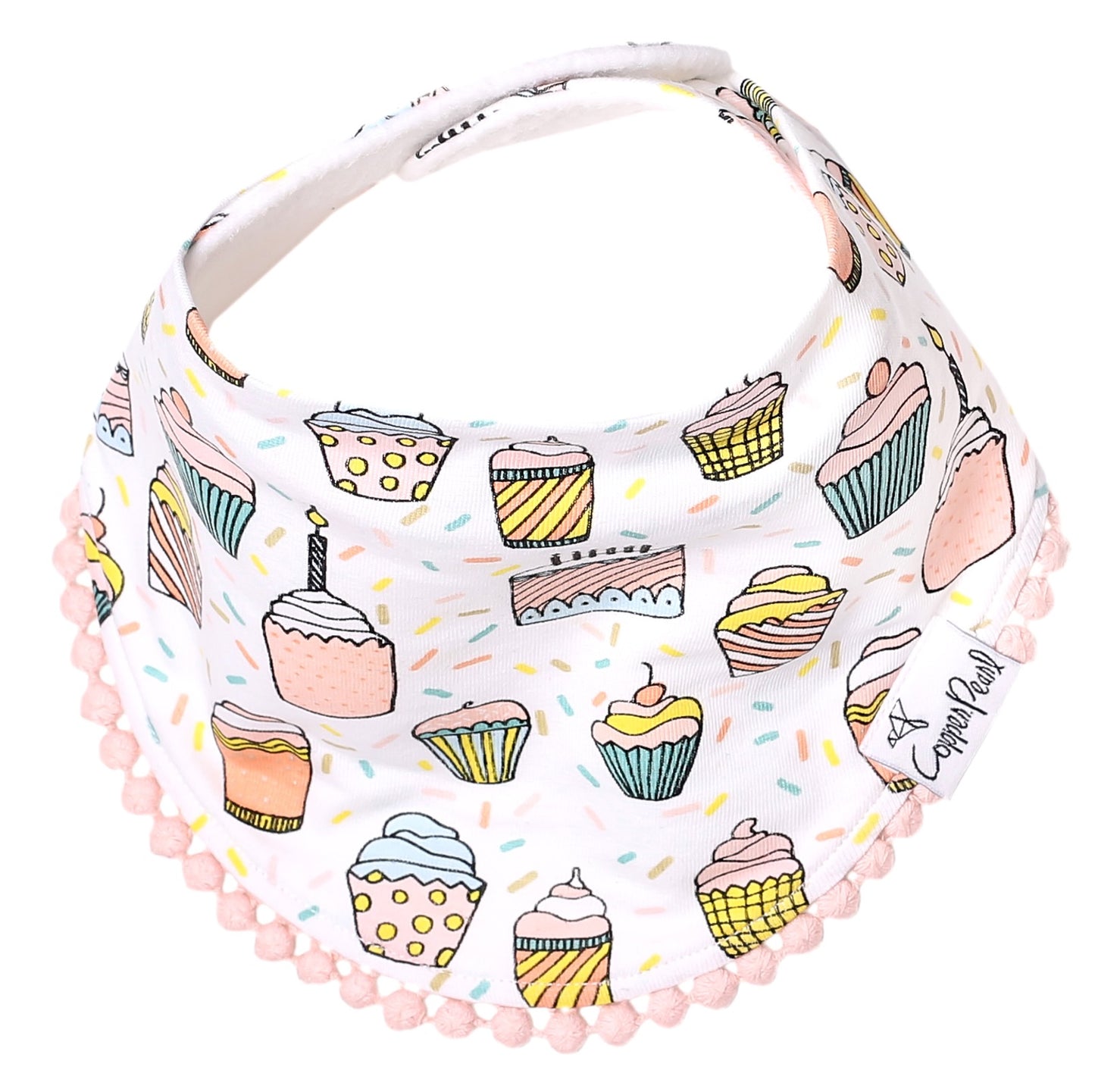 Single Fashion Bib - Celebration