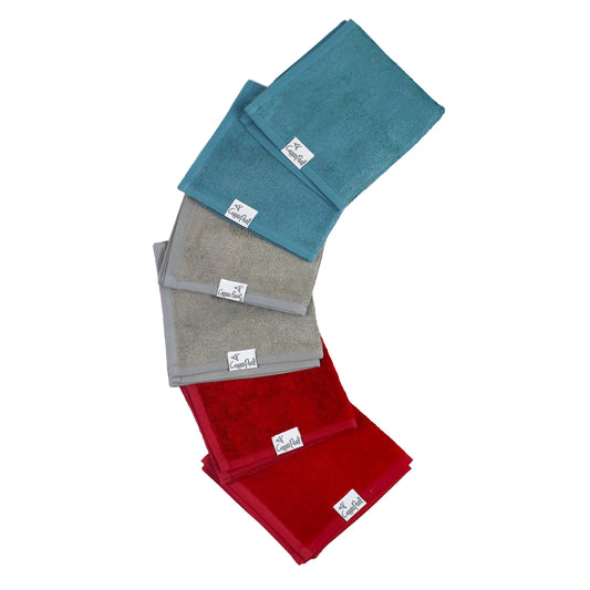 Ultra Soft Washcloths (6pk) - Chief