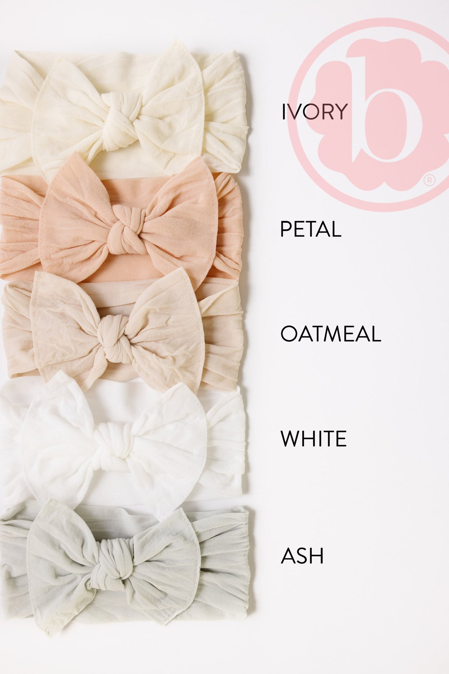 Classic Knot - Ivory