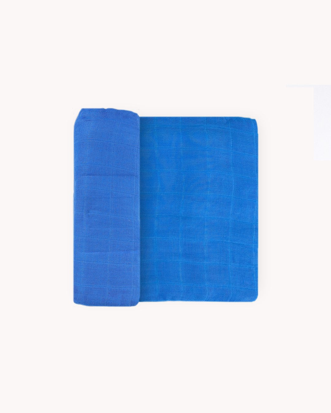 Cobalt - Deluxe Muslin Swaddle Blanket