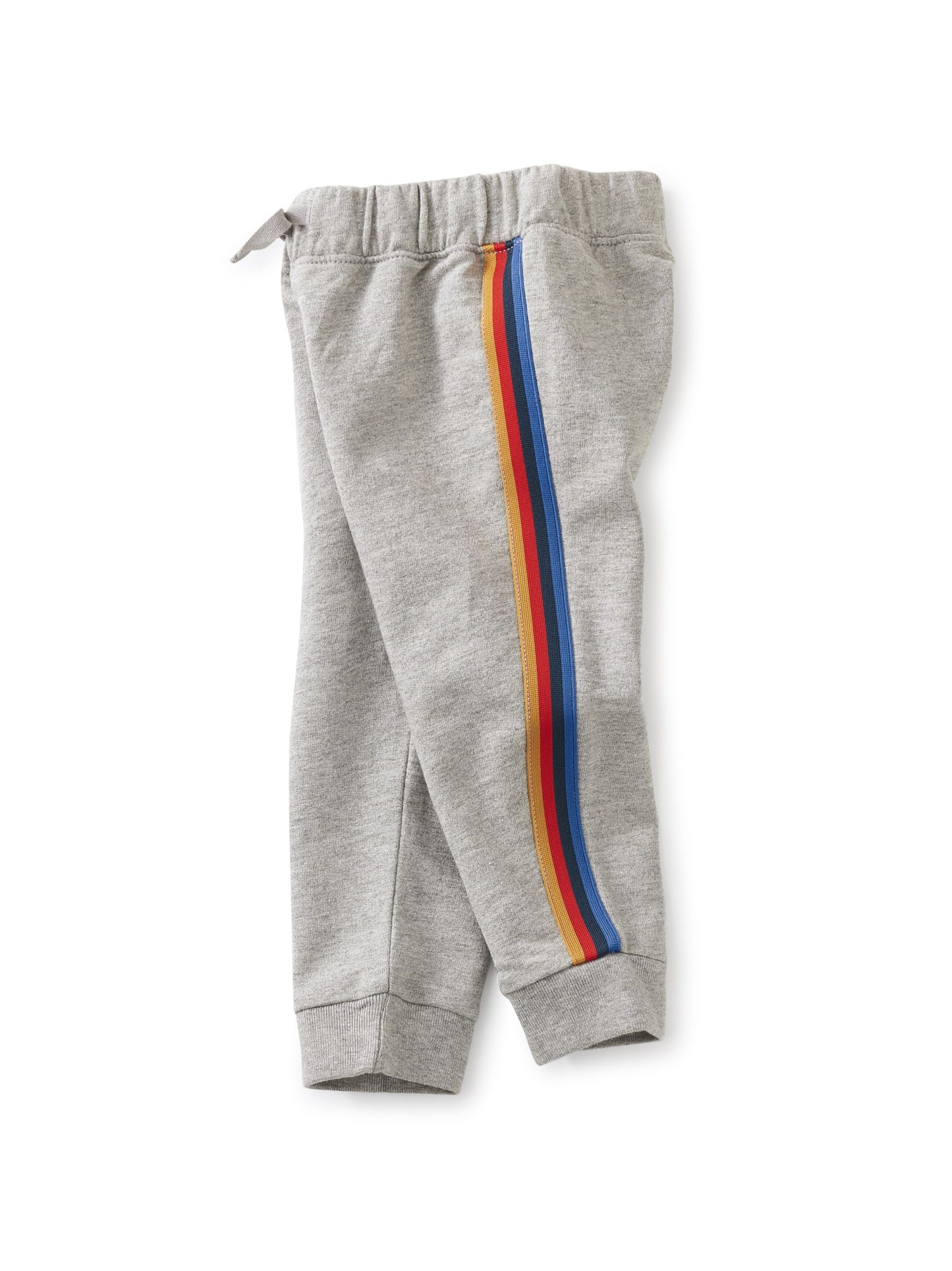 Stripe-Out Baby Jogger - Med Heather Grey