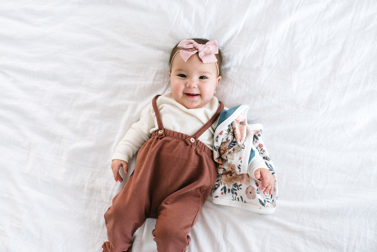 Three-Layer Security Blanket Set - Autumn