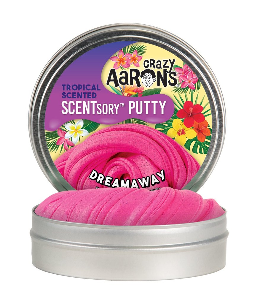 Crazy Aaron's Scentsory Thinking Putty - Dreamaway