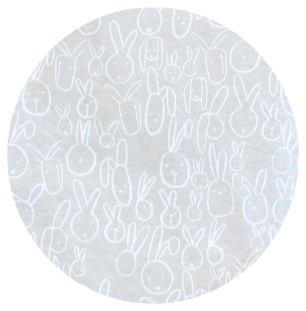 Copper Pearl Single Burp Cloth - Peter