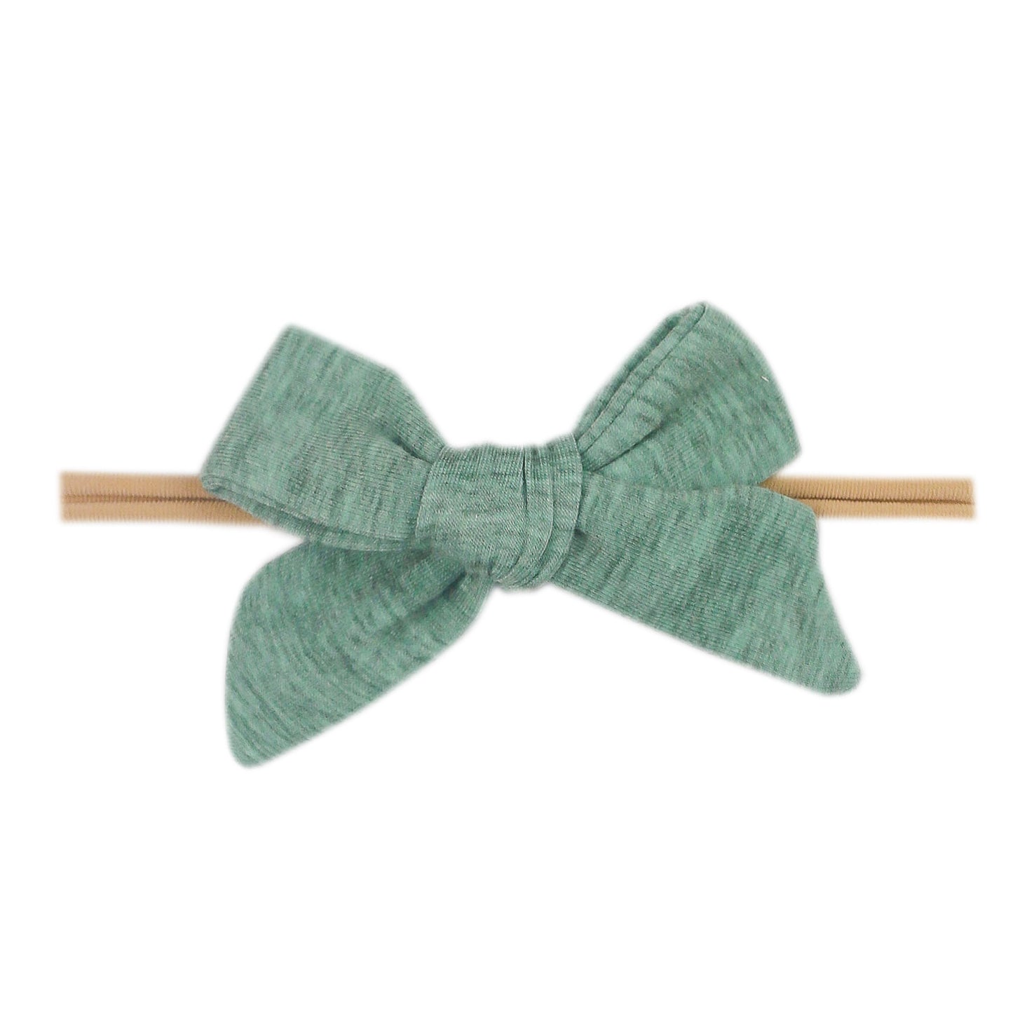 Copper Pearl Classic Nylon Bow - Emerson