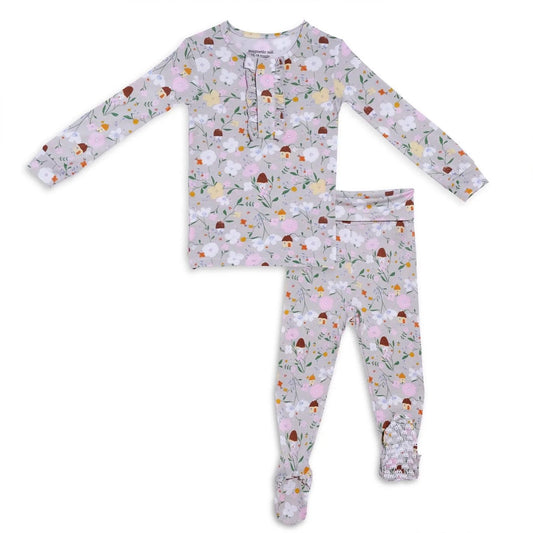 Portabella Posies Modal Magnetic Ruffle Twotie