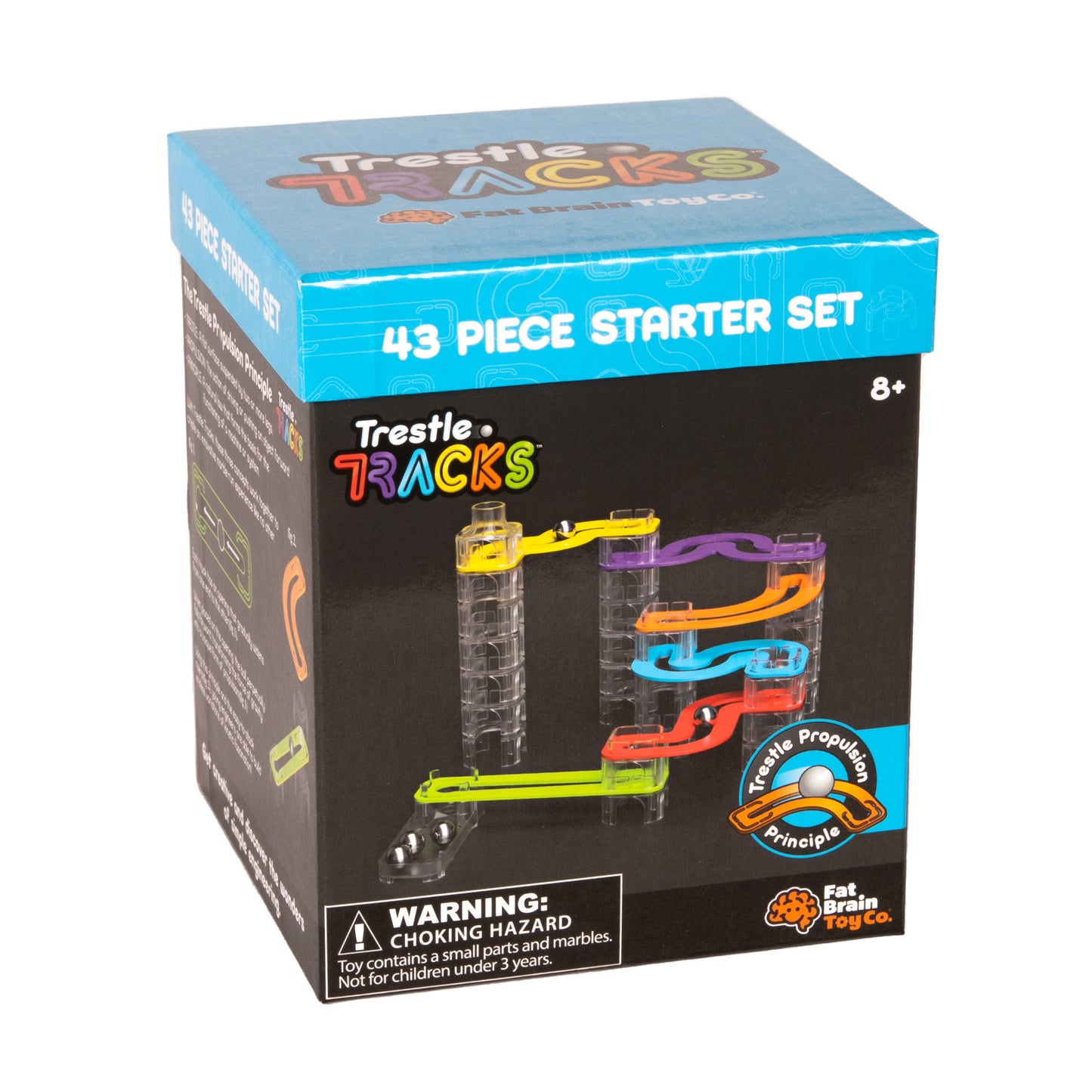 Trestle Tracks Starter Set - 43pcs