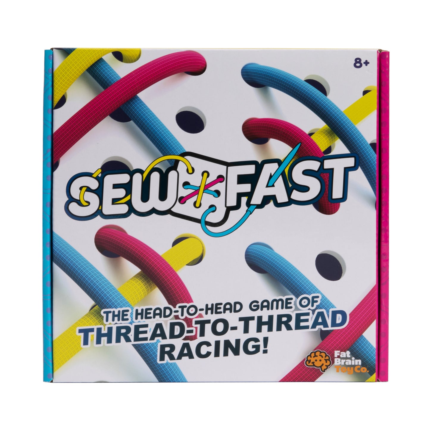 Sew Fast Game - Fat Brain Toys