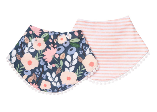 Single Fashion Bib - Audrey