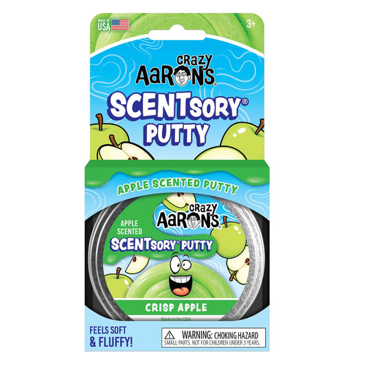Crisp Apple SCENTsory Putty