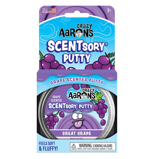Great Grape SCENTsory Putty