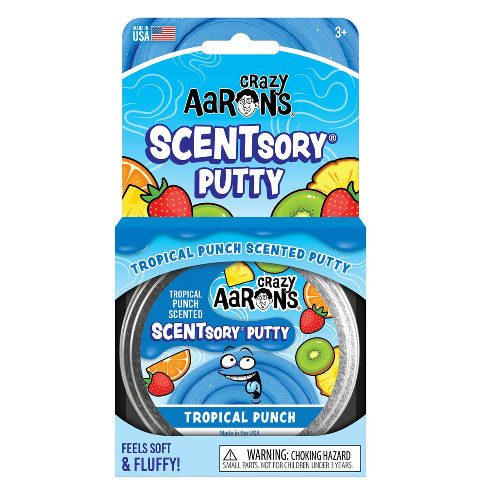 Tropical Punch SCENTsory Putty