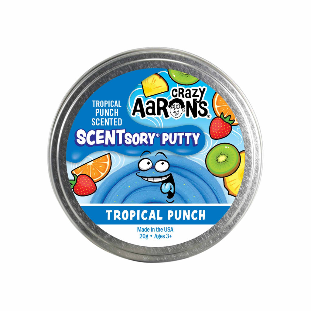 Tropical Punch SCENTsory Putty