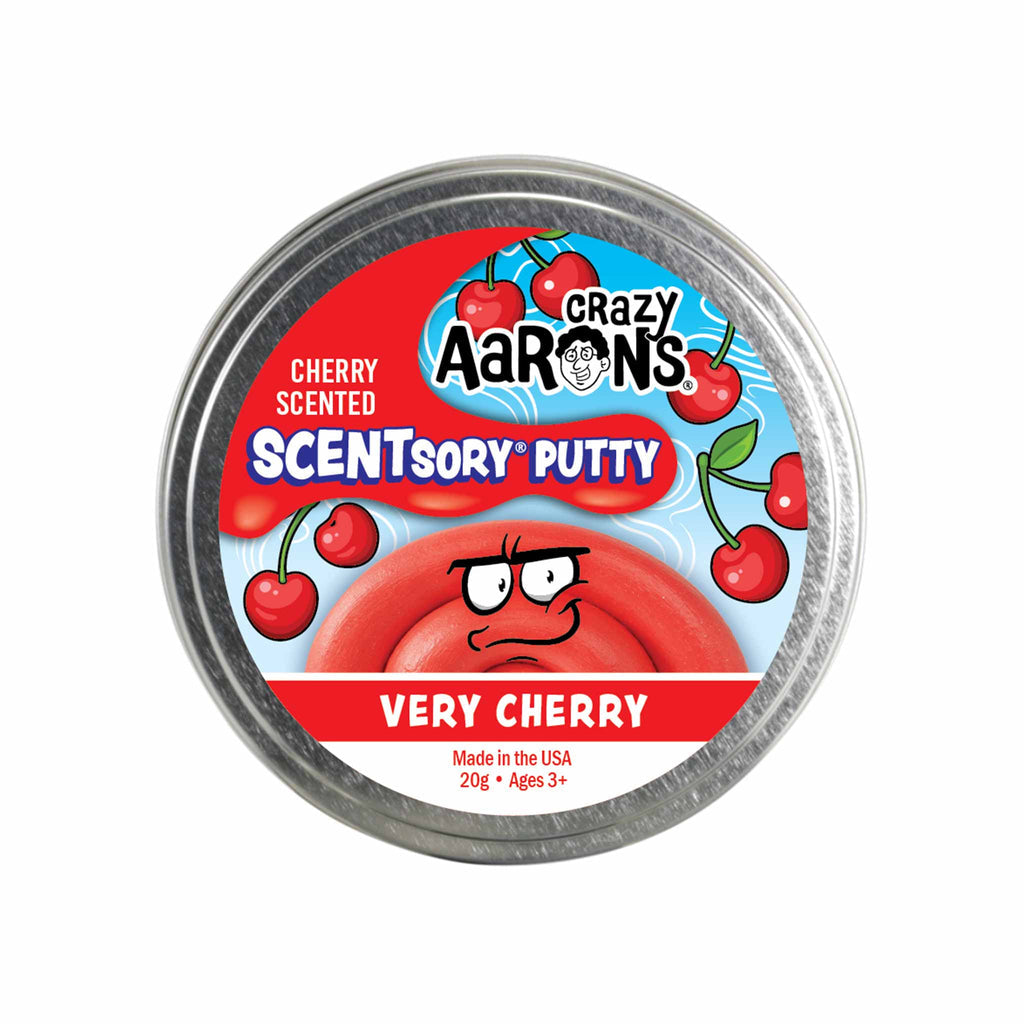 Very Cherry SCENTsory Putty