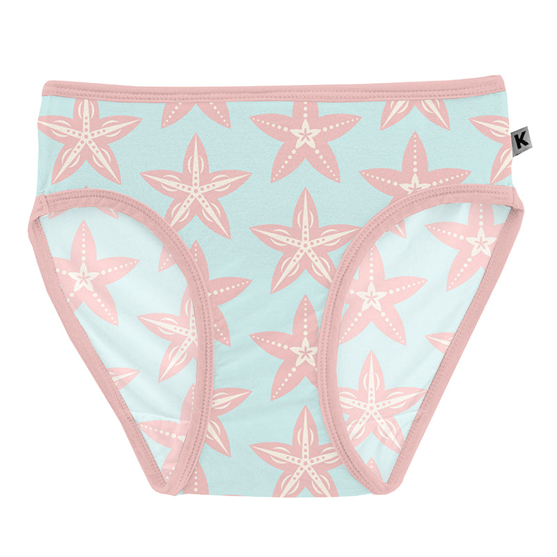 Print Underwear - Fresh Air Fancy Starfish