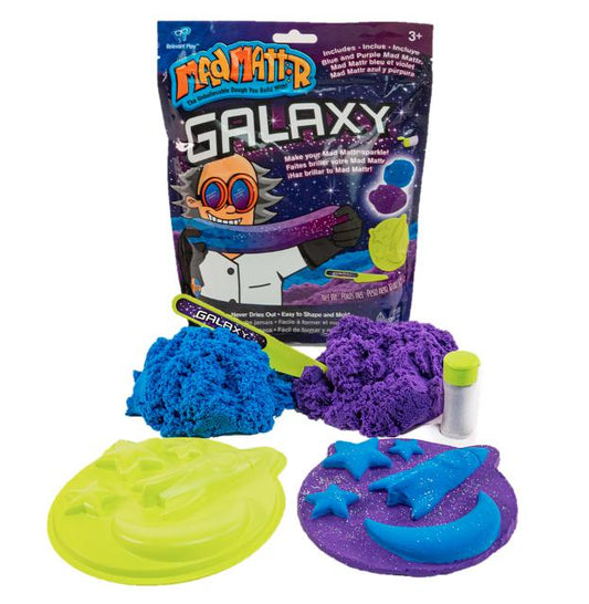 Mad Mattr Galaxy Play Pack
