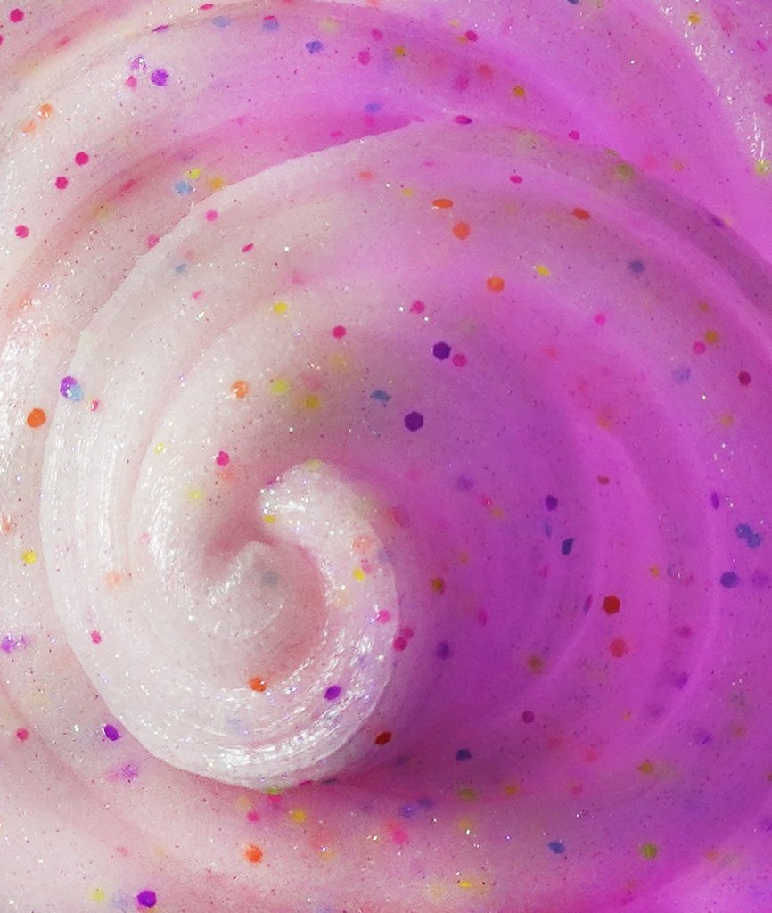 Crazy Aaron's Glow Thinking Putty - Enchanting Unicorn