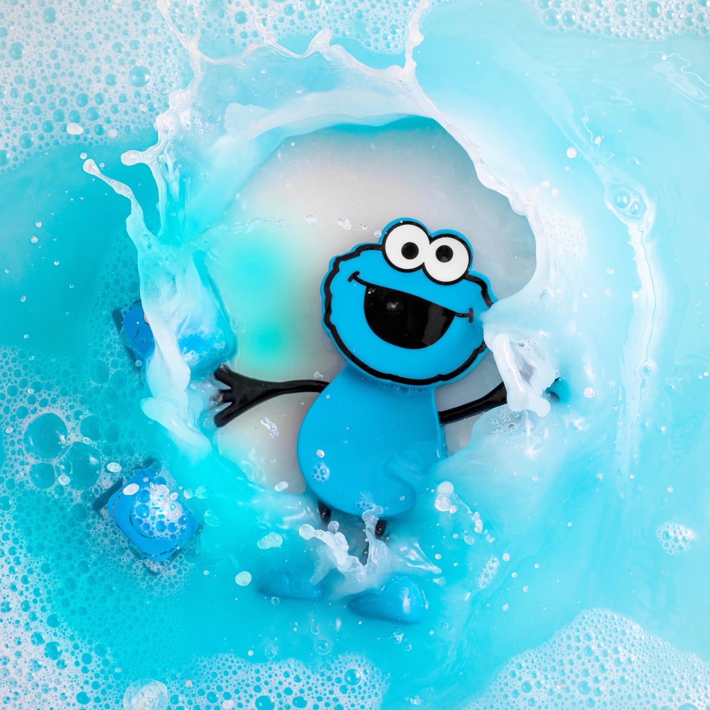 Cookie Monster Glo Pal Character