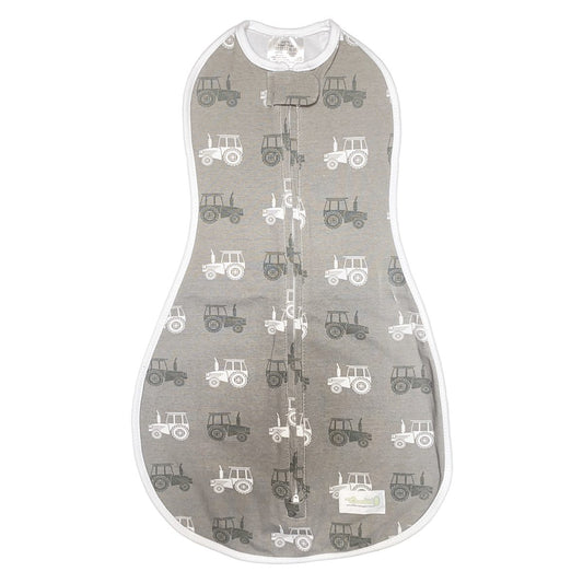 Original Woombie - Tractors Gray