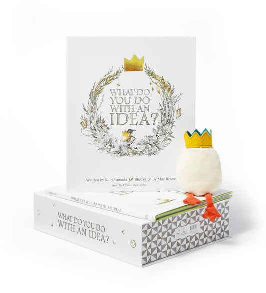 What Do You Do With An Idea Gift Set