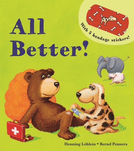 All Better! - Kane/Miller Publishers