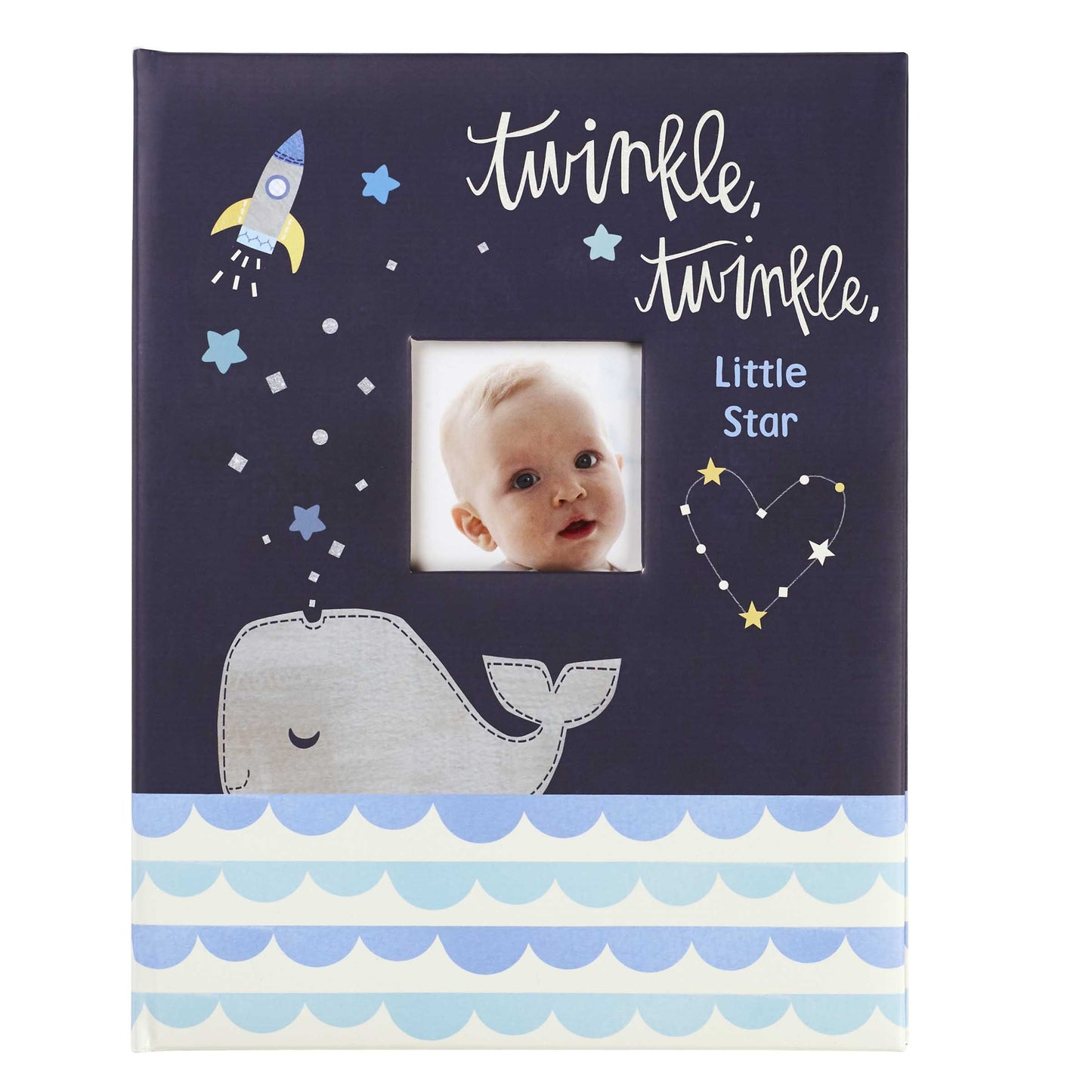 C.R. Gibson Memory Book - Twinkle Twinkle Little Star
