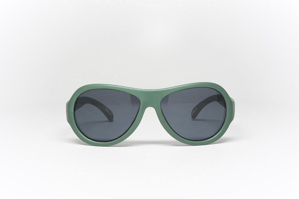 Marine Green - Aviator Sunglasses