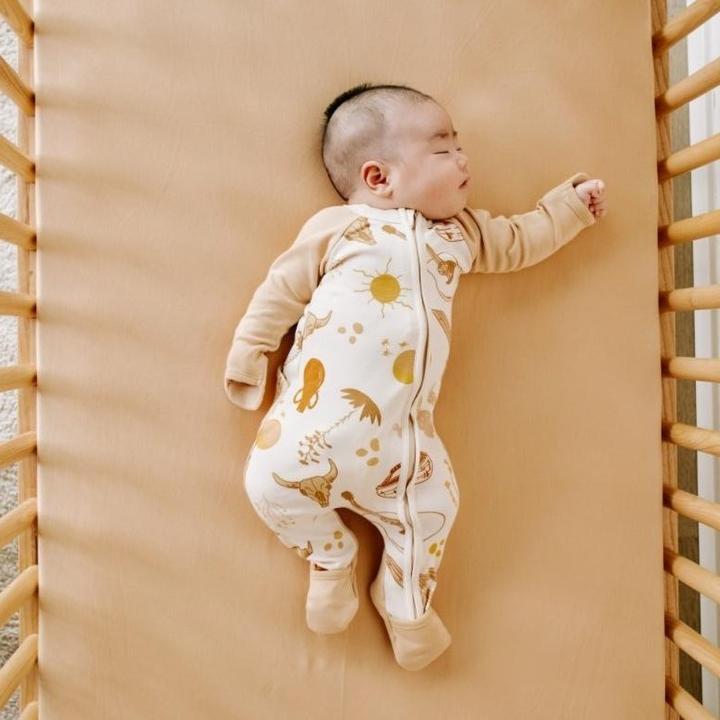 Goumikids Organic Footie - Canyon